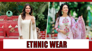 Best Looks Of TV Star Divyanka Tripathi In Ethnic Wear