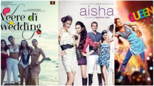 Best Movies To Watch With Your Girl Gang: From Veere Di Wedding To Queen