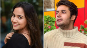 Best Trio Alert: The cute chemistry moment between Ashi Singh and two of her favourites