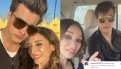BF Heli Daruwala and Mohsin Khan spotted twinning in black, YRKKH fame Rakshanda Khan comments