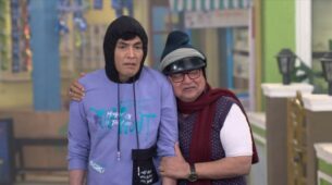 Bhabhiji Ghar Par Hai written update S01 Ep1722 12th January 2022: Vibhuti in trouble