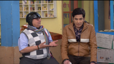 Bhabhiji Ghar Par Hai written update S01 Ep1724 14th January 2022: Vibhuti learns the truth behind the mark