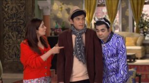 Bhabhiji Ghar Par Hai written update S01 Ep1729 21st January 2022: Vibhuti’s pretence gets exposed