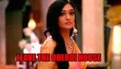 Bhagya Lakshmi spoiler alert: Lakshmi decides to leave the Oberoi house
