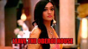 Bhagya Lakshmi spoiler alert: Lakshmi decides to leave the Oberoi house