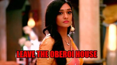 Bhagya Lakshmi spoiler alert: Lakshmi decides to leave the Oberoi house