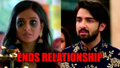 Bhagya Lakshmi spoiler alert: Lakshmi ends relationship with Rishi