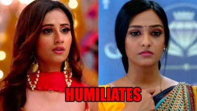 Bhagya Lakshmi spoiler alert: Malishka humiliates Lakshmi