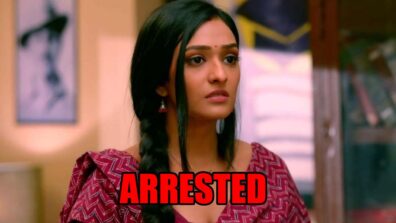 Bhagya Lakshmi spoiler alert: OMG! Lakshmi to get arrested