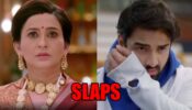 Bhagya Lakshmi spoiler alert: OMG! Neelam slaps Rishi