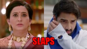 Bhagya Lakshmi spoiler alert: OMG! Neelam slaps Rishi
