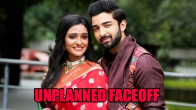 Bhagya Lakshmi spoiler alert: Rishi and Lakshmi’s unplanned faceoff turns into a cute moment