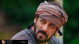 Bhaijaan Swag: Salman Khan surprises internet with new handsome look, Katrina Kaif reacts