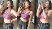 ‘Bhojpuri Queen’ Rani Chatterjee shares sensational transformation photos, fans sweat