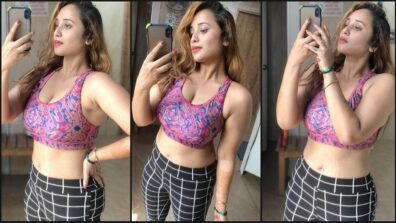 ‘Bhojpuri Queen’ Rani Chatterjee shares sensational transformation photos, fans sweat