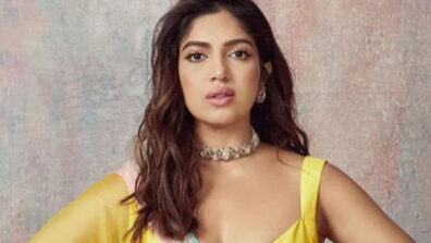 Bhumi Pednekar shares her ‘Foodie moments’ with fans, Take a look