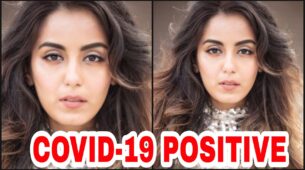 Bigg Boss 12 fame Srishty Rode tests positive for Covid-19 amid Omicron surge