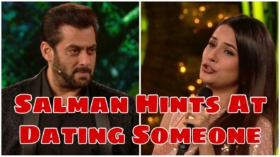 Bigg Boss 15 Grand Finale: Shehnaaz Gill teases Salman Khan about Katrina Kaif’s wedding, Bhaijaan hints that he’s in a relationship