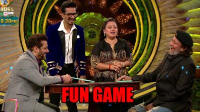 Bigg Boss 15 spoiler alert: Bharti Singh and Haarsh Limbachiyaa play fun game with Salman Khan and Mithun Chakraborty