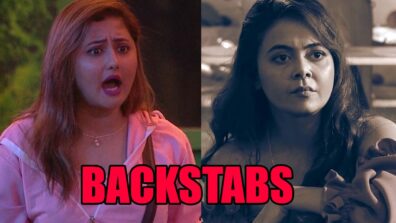 Bigg Boss 15 spoiler alert: Devoleena Bhattacharjee backstabs Rashami Desai during task