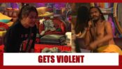 Bigg Boss 15 spoiler alert: Devoleena Bhattacharjee gets violent during a nasty fight with Abhijit Bichukale