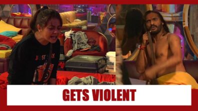 Bigg Boss 15 spoiler alert: Devoleena Bhattacharjee gets violent during a nasty fight with Abhijit Bichukale