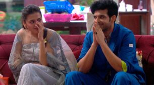 Bigg Boss 15 spoiler alert: Karan Kundra gets infuriated with Tejasswi Prakash