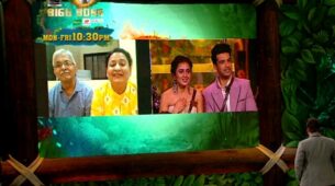 Bigg Boss 15 spoiler alert: Karan Kundrra impresses Tejasswi Prakash’s parents by talking in Marathi language, they say, ‘javai awadla’