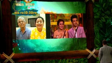 Bigg Boss 15 spoiler alert: Karan Kundrra impresses Tejasswi Prakash’s parents by talking in Marathi language, they say, ‘javai awadla’