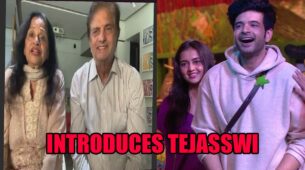 Bigg Boss 15 spoiler alert: Karan Kundrra introduces Tejasswi Prakash to his parents, Karan’s dad says, ‘She is the heart of the family now’