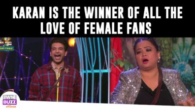 Bigg Boss 15 Spoiler Alert: Karan Kundrra is the ‘Winner’ of all the love of female fans, says Bharti Singh