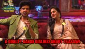 Bigg Boss 15 spoiler alert: Karan Kundrra reveals the one thing that he dislikes about Tejasswi Prakash