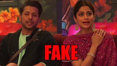 Bigg Boss 15 spoiler alert: Nishant Bhat calls Shamita Shetty ‘fake’, she says, ‘fake word mere liye koi use nai kar sakta hai’