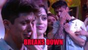 Bigg Boss 15 spoiler alert: Pratik Sehajpal breaks down after seeing his mother