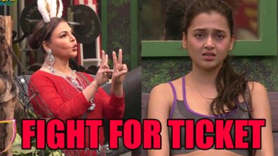 Bigg Boss 15 spoiler alert: Rakhi Sawant tells Tejasswi Prakash not to act like a ‘bechaari’, asks, ‘ye aansu card kyun?’