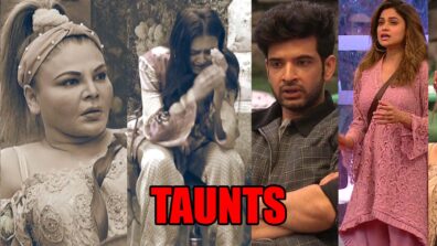 Bigg Boss 15 spoiler alert: Rakhi taunts Tejasswi as Karan supports Shamita, says ‘Aaj Shamita, Shamita Kundrra hogayi’