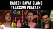 Bigg Boss 15 Spoiler Alert: Raqesh Bapat picks up a quarrel with Tejasswi Prakash and Karan Kundrra