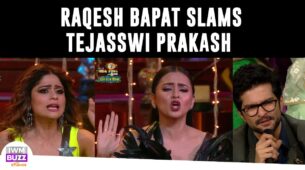 Bigg Boss 15 Spoiler Alert: Raqesh Bapat picks up a quarrel with Tejasswi Prakash and Karan Kundrra