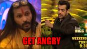 Bigg Boss 15 spoiler alert: Salman Khan gets ANGRY with Abhijit Bichukale for abusing Pratik Sehajpal, says ‘ghar mein aake maar ke jaaunga’