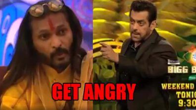 Bigg Boss 15 spoiler alert: Salman Khan gets ANGRY with Abhijit Bichukale for abusing Pratik Sehajpal, says ‘ghar mein aake maar ke jaaunga’