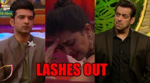 Bigg Boss 15 spoiler alert: Salman Khan lashes out at Karan Kundrra for never supporting his girlfriend Tejasswi Prakash, says, ‘be a fuc**** man’