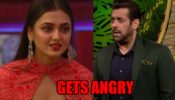 Bigg Boss 15 spoiler alert: Salman Khan lashes out at Tejasswi Prakash for cursing the channel, says, ‘Jis thaali mein khate hai, usi mein koi chhed karta hai?’