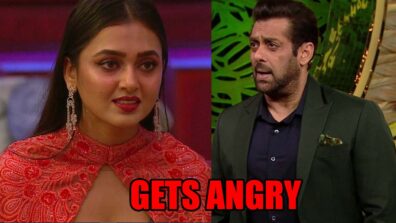 Bigg Boss 15 spoiler alert: Salman Khan lashes out at Tejasswi Prakash for cursing the channel, says, ‘Jis thaali mein khate hai, usi mein koi chhed karta hai?’