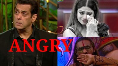 Bigg Boss 15 spoiler alert: Salman Khan loses his cool at Abhijit Bichukale and Shamita Shetty