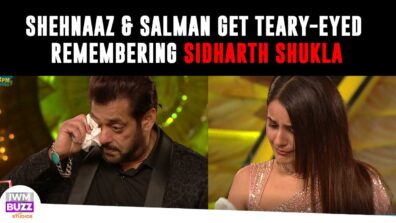 Bigg Boss 15 Spoiler Alert: Shehnaaz Gill and Salman Khan get teary-eyed remembering Sidharth Shukla