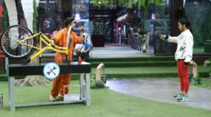 Bigg Boss 15 spoiler alert: Tejasswi and Pratik get into a nasty fight for the VIP spot