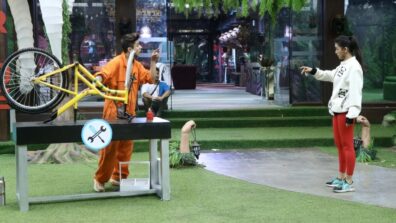 Bigg Boss 15 spoiler alert: Tejasswi and Pratik get into a nasty fight for the VIP spot