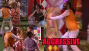 Bigg Boss 15 spoiler alert: Tejasswi Prakash and Devoleena Bhattacharjee get aggressive during task, Abhijit Bichukale picks stone to hit