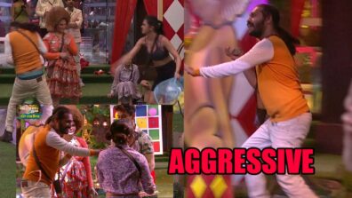 Bigg Boss 15 spoiler alert: Tejasswi Prakash and Devoleena Bhattacharjee get aggressive during task, Abhijit Bichukale picks stone to hit