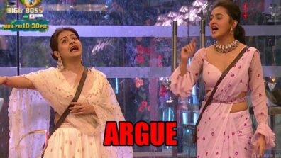 Bigg Boss 15 spoiler alert: Tejasswi Prakash argues with Devoleena Bhattacharjee after she calls her ‘unhygienic’